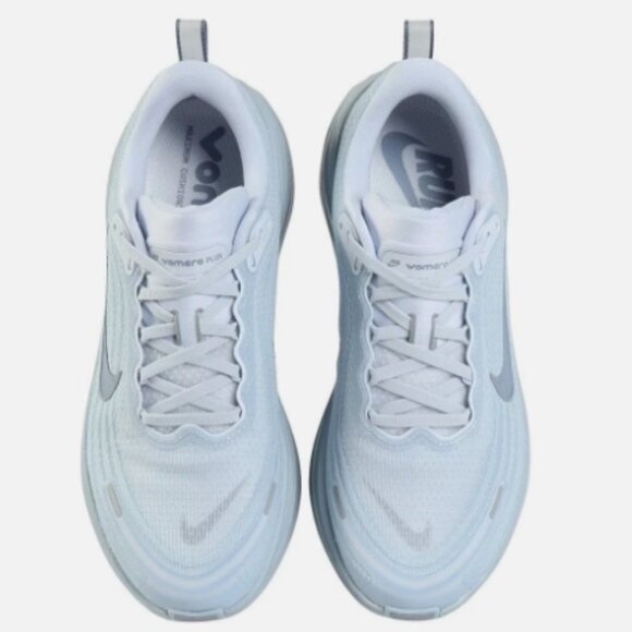 Nike Vomero Plus Men's Sz - 11.5M Football Grey/Ashen Slate Fast Ship - Picture 4 of 7